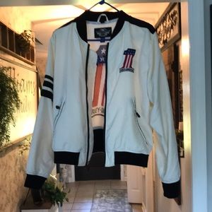 Harley Davidson riding jacket